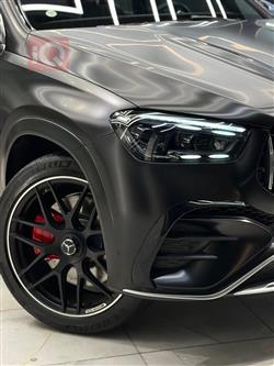 مرسيدس بنز GLE